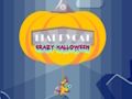 Spel Flappycat mal Halloween aanlyn