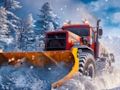 Spel Sneeuploegsimulator  aanlyn