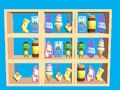 Spel Goedere Sorteer 3D  aanlyn
