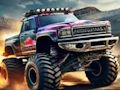 Spel Monster Truck Crush aanlyn