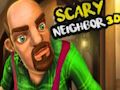 Spel Scary Neighbour 3D  aanlyn