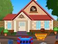 Spel Siamese kat ontsnap aanlyn
