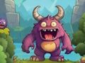 Spel Oulike monsters  aanlyn