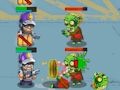 Spel SWAT & plante vs zombies aanlyn