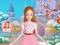 Spel Модный макияж для сияющей принцессы  aanlyn