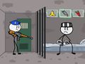 Spel Stickman Jailbreak Story aanlyn