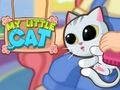 Spel My klein kat  aanlyn