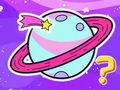 Spel Kids Quiz: Wat weet jy van planeet?  aanlyn