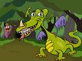 Spel Prettige monsters figuursaag  aanlyn