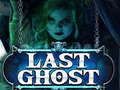 Spel Laaste Spook  aanlyn