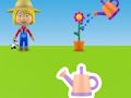 Spel World of Alice Plant Game aanlyn