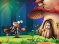 Spel Volstruis Soek Sy Liefde  aanlyn