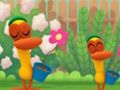 Spel Gevange Trunk Trouble  aanlyn