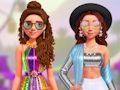 Spel Celebrity Coachella Vibe -uitrustings aanlyn