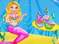 Spel Meermin Glitter Koek Maker  aanlyn