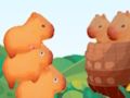 Spel Capybaradise aanlyn