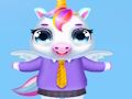 Spel Baby Princess Unicorn selfoon aanlyn Spel Baby Princess Unicorn selfoon aanlyn