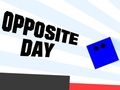 Spel Teenoorgestelde dag  aanlyn