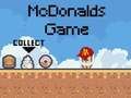 Spel McDonalds versamel kos  aanlyn