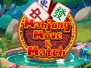 Spel Mahjong Beweeg & Pas  aanlyn