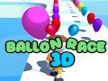 Spel Ballonwedren 3D  aanlyn
