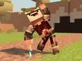 Spel Bed Wars 3D Verdedig jou bed  aanlyn