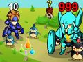 Spel Here van die Pikkewyne  aanlyn