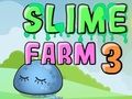 Spel Slime Farm 3 aanlyn