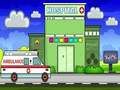 Spel Ambulans ontsnap  aanlyn