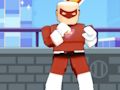Spel SuperHero Rescue legkaart  aanlyn