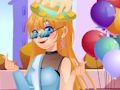 Spel Blonde Sofia Verjaarsdag Makeover  aanlyn