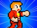 Spel Karate seun  aanlyn