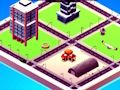 Spel Crazy Town 3D aanlyn