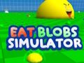 Spel Eet Blobs Simulator  aanlyn