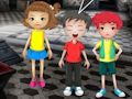 Spel Kinders Soek Troeteldiere  aanlyn