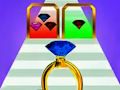 Spel Gem Run: juweelstapel aanlyn