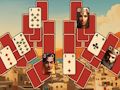 Spel Aladdin Solitaire aanlyn