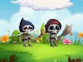 Spel Arrow's Edge aanlyn