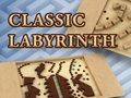 Spel Klassieke labirint  aanlyn