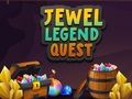 Spel Jewel Legend Quest aanlyn