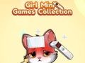 Spel Girl Mini Games Versameling  aanlyn