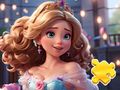 Spel Jigsaw Puzzle: Shining Princess aanlyn