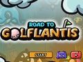 Spel Pad na Golflantis  aanlyn