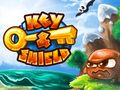 Spel Sleutel & Skild  aanlyn