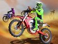 Spel Vuil fiets motocross aanlyn