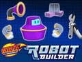 Spel Blaze and the Monster Machines Robot Builder aanlyn