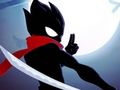 Spel Stick Ninja Survival aanlyn