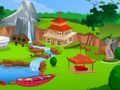 Spel Antilope Deer Escape  aanlyn