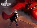 Spel Champions of the Void: Paladin aanlyn