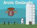 Spel Arktiese aanslag  aanlyn